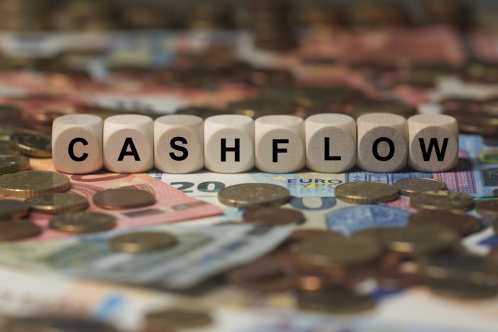 affirm buys cashflow management