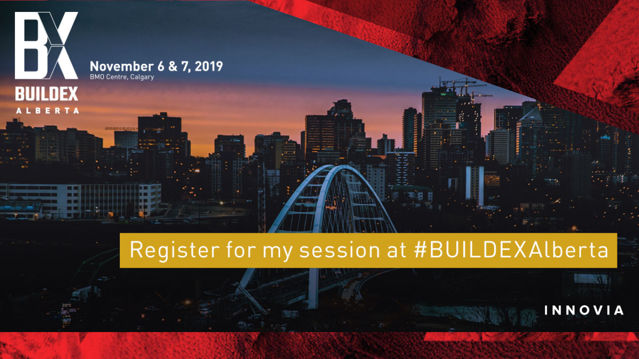 Basima Roshan will be a part of an industry panel for BUILDEX Alberta